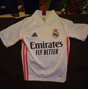 Addidas jersey size 7 8 excellent condition